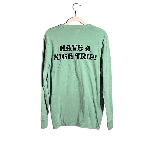 Levi’s Mens LONG SLEEVE SKATE GRAPHIC TEE SHIRT Size Large - Picture 5 of 6